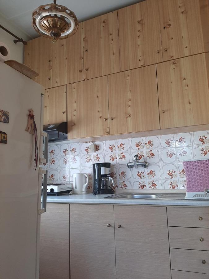 Annas Cottage Skala Sotiros Exteriér fotografie