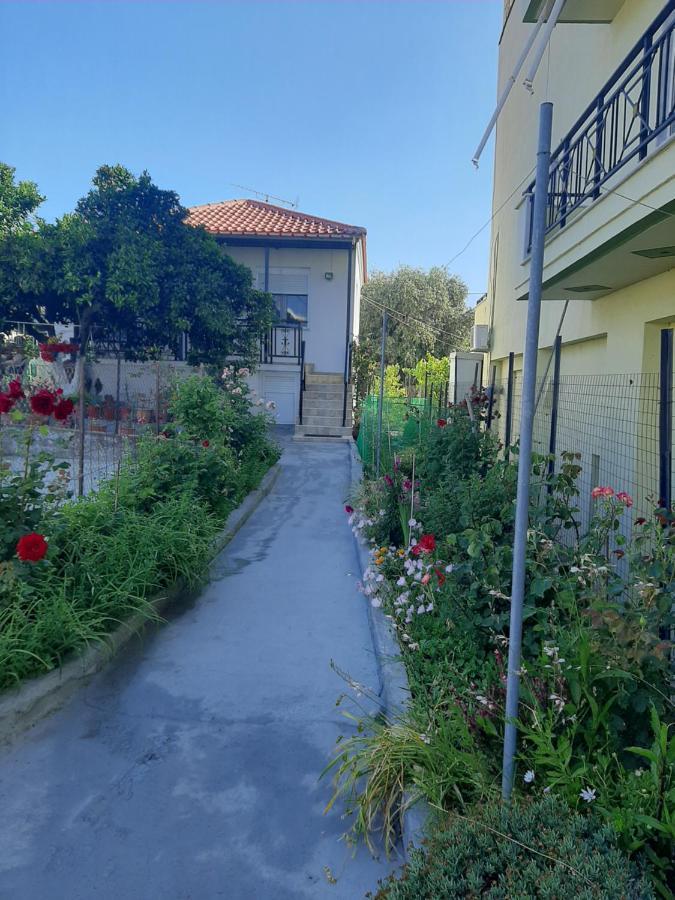 Annas Cottage Skala Sotiros Exteriér fotografie